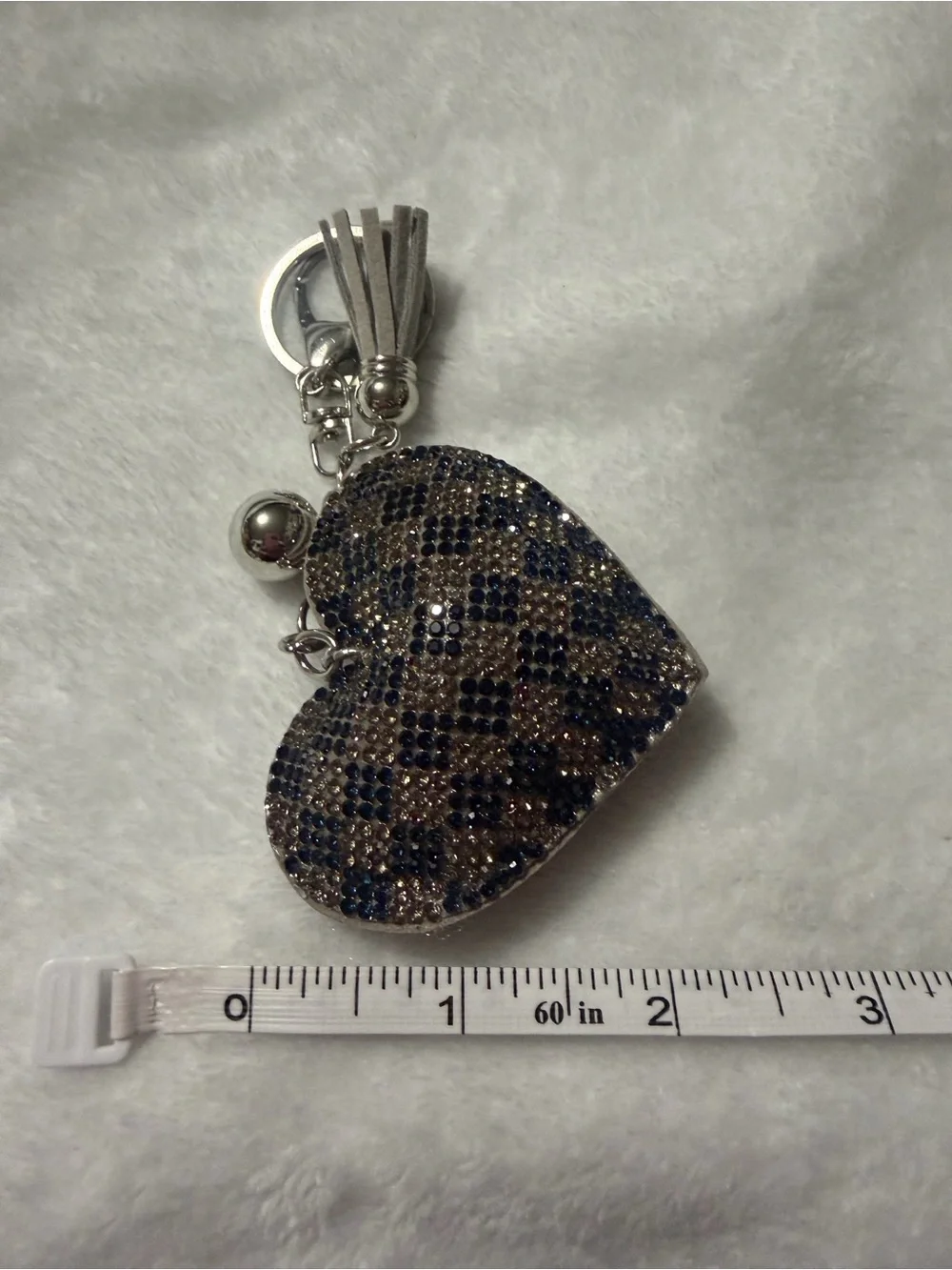 No Brand sparkling heart